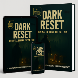 DARK RESET SURVIVAL BEFORE THE SILENCE